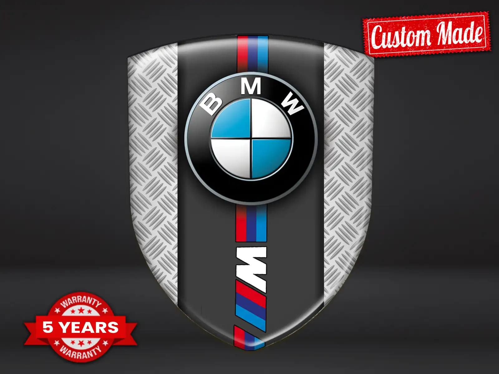 BMW Autoaufkleber Robust Luxus Anpassbar